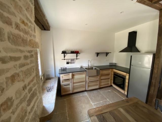 Maison du Tamaris Mosson Extérieur photo