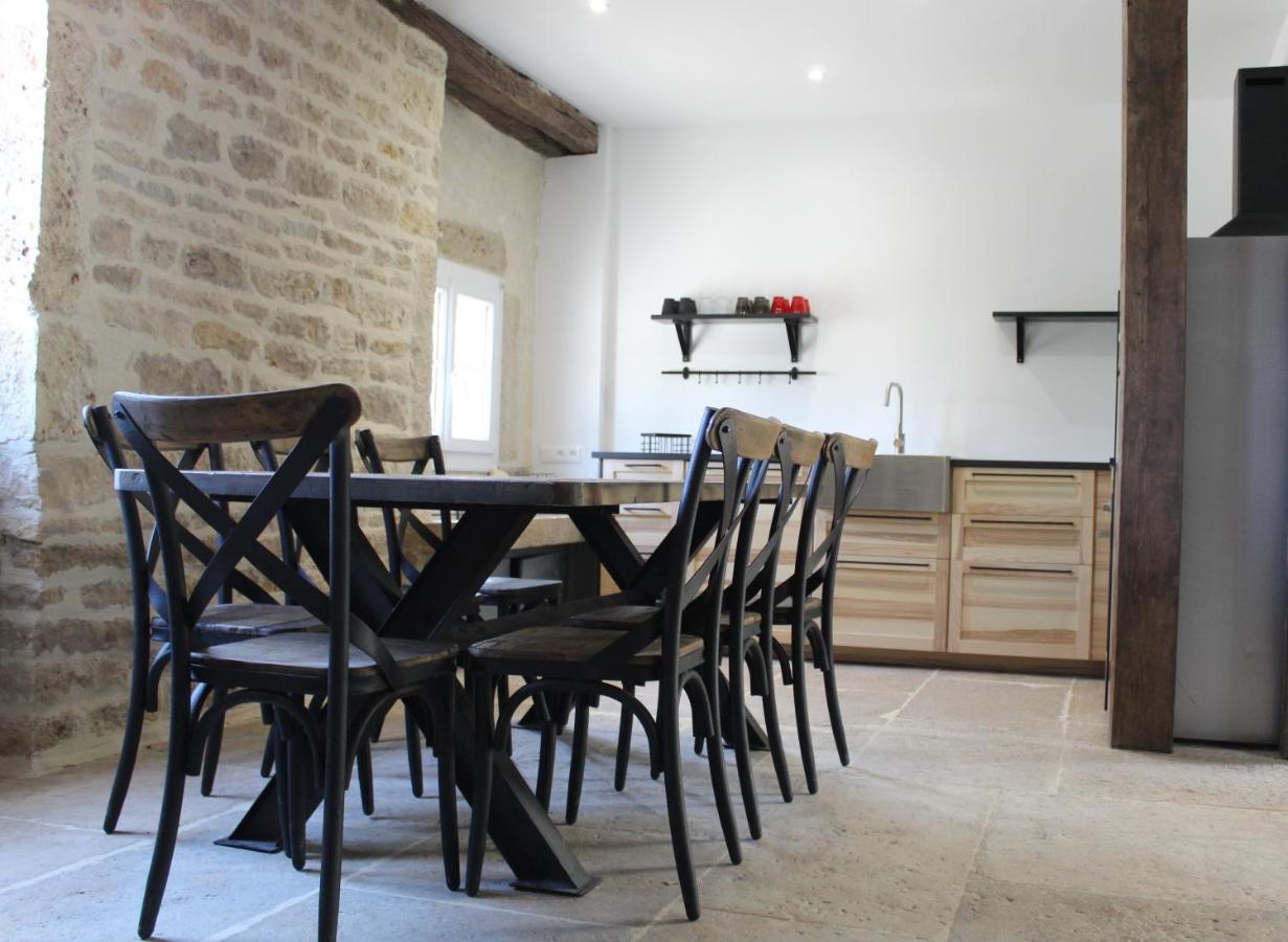 Maison du Tamaris Mosson Extérieur photo